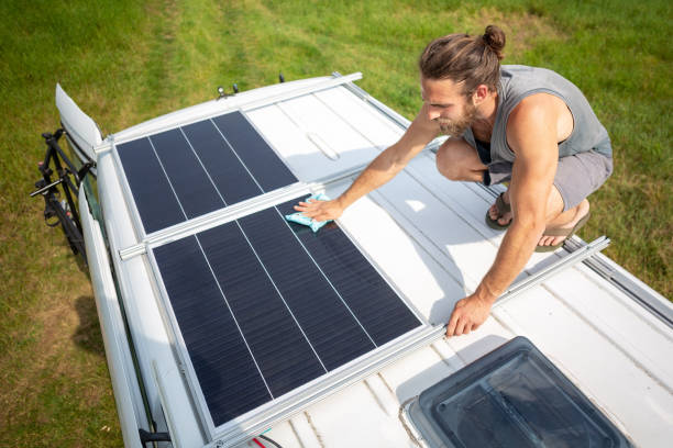 Solar for RV’s and #VanLife