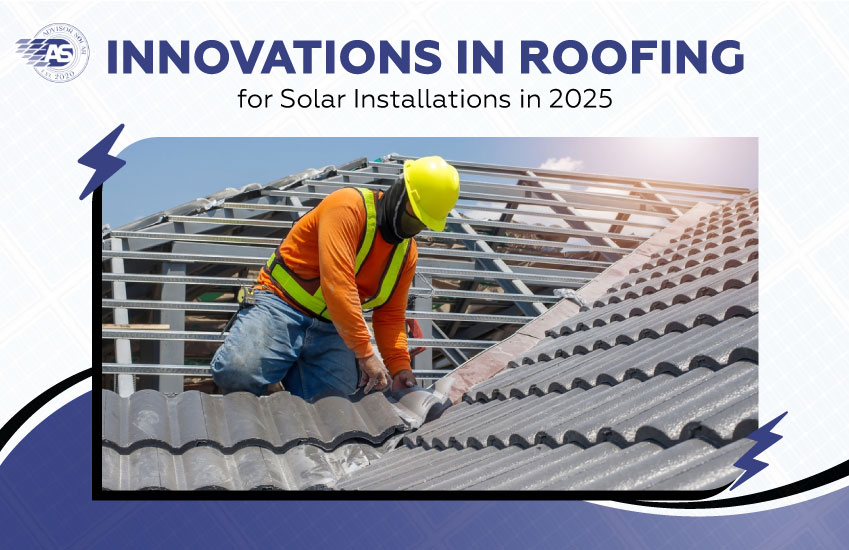 Innovations in Roofing for Solar Installations in 2025