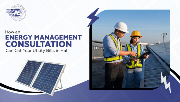 How an Energy Management Consultation Can Cut Your Utility Bills in Half