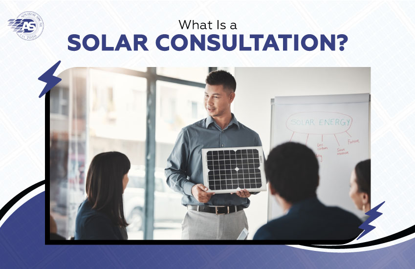 What Is a Solar Consultation?