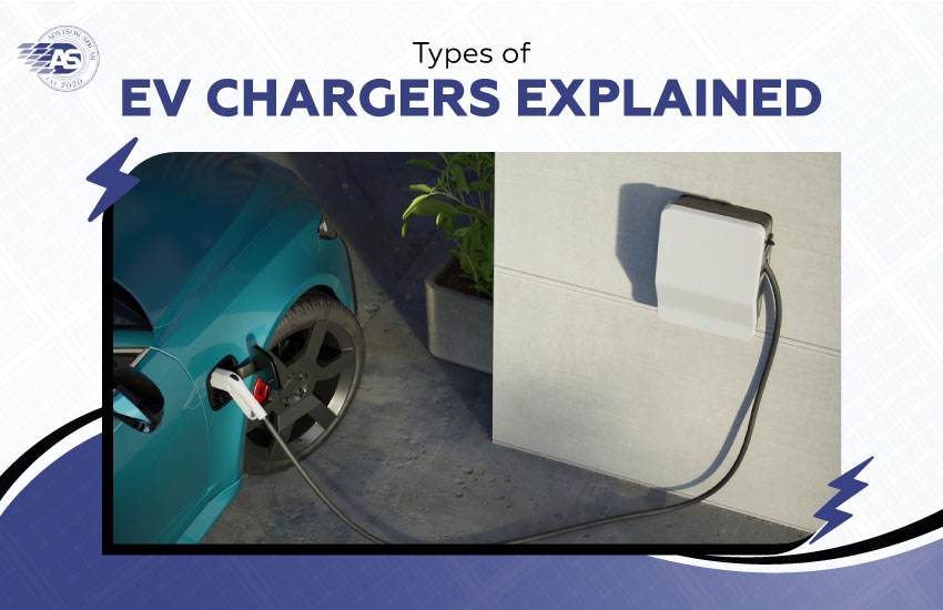 Types of EV Chargers Explained